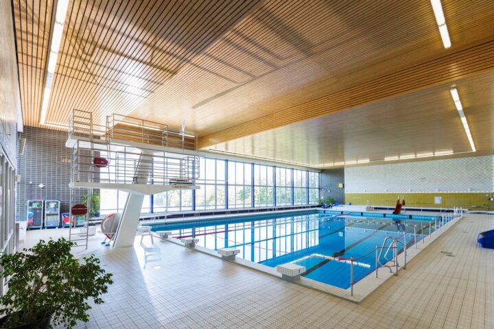Hallenfreibad Linden