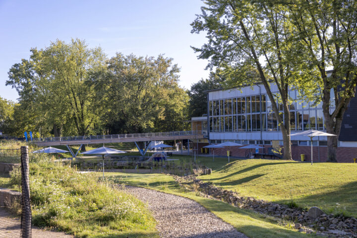Hallenbad Langendreer & Urban Blue