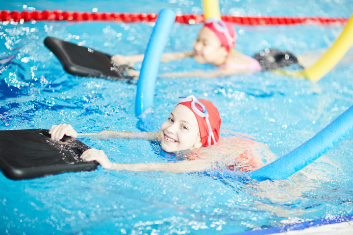 Kompaktschwimmkurs für Kinder